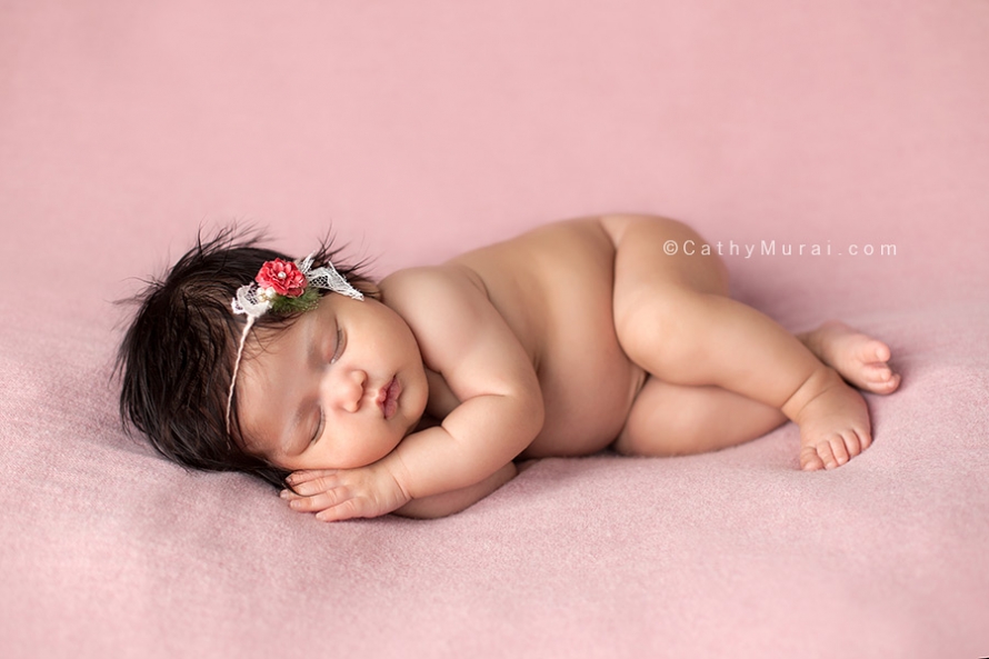 newborn baby professional photos