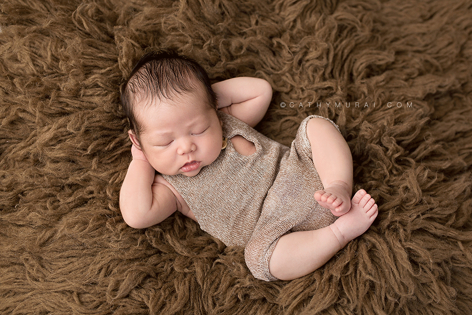 Newborn baby wearing brown cloth sleeping while putting his arms behind his head posing, brown flokatti rug for newborn photography, Cathy Murai Photogarphy, LOS ANGELES Newborn Portraits, LOS ANGELES Newborn pictures, LOS ANGELES Newborn Images, LOS ANGELES Newborn Photographer, LOS ANGELES Newborn Photography, LOS ANGELES Newborn Studio Photographer, LOS ANGELES Newborn Studio Photography, Los Angeles the best Newborn photographer, LOS ANGELES Newborn and Family Photographer, LOS ANGELES Newborn and Family Photography, Los Angeles Newborn Posing Photography, Los Angeles Newborn and Siblings Photography, Los Angeles Newborn and Siblings Photographer, Los Angeles the best Newborn Photographer, Los Angeles Japanese Newborn Photographer, LOS ANGELES Professional Newborn Photography, LOS ANGELES Professional Newborn Photographer, Los Angeles Newborn Photo Studio ALHAMBRA Newborn Portraits, ALHAMBRA Newborn pictures, ALHAMBRA Newborn Images, ALHAMBRA Newborn Photographer, ALHAMBRA Newborn Photography, ALHAMBRA Newborn Studio Photographer, ALHAMBRA Newborn Studio Photography, Alhambra the best Newborn photographer, ALHAMBRA Newborn and Family Photographer, ALHAMBRA Newborn and Family Photography, Alhambra Newborn Posing Photography, Alhambra Newborn and Siblings Photography, Alhambra Newborn and Siblings Photographer, Alhambra the best Newborn Photographer, Alhambra Japanese Newborn Photographer, SAN MARINO Newborn Portraits, SAN MARINO Newborn pictures, SAN MARINO Newborn Images, SAN MARINO Newborn Photographer, SAN MARINO Newborn Photography, SAN MARINO Newborn Studio Photographer, SAN MARINO Newborn Studio Photography, SAN MARINO the best Newborn photographer, SAN MARINO Newborn and Family Photographer, SAN MARINO Newborn and Family Photography, SAN MARINO Newborn Posing Photography, SAN MARINO Newborn and Siblings Photography, SAN MARINO Newborn and Siblings Photographer, SAN MARINO the best Newborn Photographer, SAN MARINO Japanese Newborn Photographer, PASADENA Newborn Portraits, PASADENA Newborn pictures, PASADENA Newborn Images, PASADENA Newborn Photographer, PASADENA Newborn Photography, PASADENA Newborn Studio Photographer, PASADENA Newborn Studio Photography, PASADENA the best Newborn photographer, PASADENA Newborn and Family Photographer, PASADENA Newborn and Family Photography, PASADENA Newborn Posing Photography, PASADENA Newborn and Siblings Photography, PASADENA Newborn and Siblings Photographer, PASADENA the best Newborn Photographer, PASADENA Japanese Newborn Photographer, SOUTH PASADENA Newborn Portraits, SOUTH PASADENA Newborn pictures, SOUTH PASADENA Newborn Images, SOUTH PASADENA Newborn Photographer, SOUTH PASADENA Newborn Photography, SOUTH PASADENA Newborn Studio Photographer, SOUTH PASADENA Newborn Studio Photography, SOUTH PASADENA the best Newborn photographer, SOUTH PASADENA Newborn and Family Photographer, SOUTH PASADENA Newborn and Family Photography, SOUTH PASADENA Newborn Posing Photography, SOUTH PASADENA Newborn and Siblings Photography, SOUTH PASADENA Newborn and Siblings Photographer, SOUTH PASADENA the best Newborn Photographer, SOUTH PASADENA Japanese Newborn Photographer, SAN GABRIEL VALLEY Newborn Portraits, SAN GABRIEL VALLEY Newborn pictures, SAN GABRIEL VALLEY Newborn Images, SAN GABRIEL VALLEY Newborn Photographer, SAN GABRIEL VALLEY Newborn Photography, SAN GABRIEL VALLEY Newborn Studio Photographer, SAN GABRIEL VALLEY Newborn Studio Photography, SAN GABRIEL VALLEY the best Newborn photographer, SAN GABRIEL VALLEY Newborn and Family Photographer, SAN GABRIEL VALLEY Newborn and Family Photography, SAN GABRIEL VALLEY Newborn Posing Photography, SAN GABRIEL VALLEY Newborn and Siblings Photography, SAN GABRIEL VALLEY Newborn and Siblings Photographer, SAN GABRIEL VALLEY the best Newborn Photographer, SAN GABRIEL VALLEY Japanese Newborn Photographer, LA CANADA Newborn Portraits, LA CANADA Newborn pictures, LA CANADA Newborn Images, LA CANADA Newborn Photographer, LA CANADA Newborn Photography, LA CANADA Newborn Studio Photographer, LA CANADA Newborn Studio Photography, LA CANADA the best Newborn photographer, LA CANADA Newborn and Family Photographer, LA CANADA Newborn and Family Photography, LA CANADA Newborn Posing Photography, LA CANADA Newborn and Siblings Photography, LA CANADA Newborn and Siblings Photographer, LA CANADA the best Newborn Photographer, LA CANADA Japanese Newborn Photographer, MONROVIA Newborn Portraits, MONROVIA Newborn pictures, MONROVIA Newborn Images, MONROVIA Newborn Photographer, MONROVIA Newborn Photography, MONROVIA Newborn Studio Photographer, MONROVIA Newborn Studio Photography, MONROVIA the best Newborn photographer, MONROVIA Newborn and Family Photographer, MONROVIA Newborn and Family Photography, MONROVIA Newborn Posing Photography, MONROVIA Newborn and Siblings Photography, MONROVIA Newborn and Siblings Photographer, MONROVIA the best Newborn Photographer, MONROVIA Japanese Newborn Photographer, LAS TUNAS Newborn Portraits, LAS TUNAS Newborn pictures, LAS TUNAS Newborn Images, LAS TUNAS Newborn Photographer, LAS TUNAS Newborn Photography, LAS TUNAS Newborn Studio Photographer, LAS TUNAS Newborn Studio Photography, LAS TUNAS the best Newborn photographer, LAS TUNAS Newborn and Family Photographer, LAS TUNAS Newborn and Family Photography, LAS TUNAS Newborn Posing Photography, LAS TUNAS Newborn and Siblings Photography, LAS TUNAS Newborn and Siblings Photographer, LAS TUNAS the best Newborn Photographer, LAS TUNAS Japanese Newborn Photographer, ROSEMEAD Newborn Portraits, ROSEMEAD Newborn pictures, ROSEMEAD Newborn Images, ROSEMEAD Newborn Photographer, ROSEMEAD Newborn Photography, ROSEMEAD Newborn Studio Photographer, ROSEMEAD Newborn Studio Photography, ROSEMEAD the best Newborn photographer, ROSEMEAD Newborn and Family Photographer, ROSEMEAD Newborn and Family Photography, ROSEMEAD Newborn Posing Photography, ROSEMEAD Newborn and Siblings Photography, ROSEMEAD Newborn and Siblings Photographer, ROSEMEAD the best Newborn Photographer, ROSEMEAD Japanese Newborn Photographer, organic newborn photography, organic newborn photographer, organic newborn portrait, organic newborn picture, organic newborn image, newborn posing, baby posing, newborn hotos, baby photo, baby wrapping, newborn wrap, best newborn, best baby, baby photo baby photography, baby props, babies, newborns, newborn photography ideas 